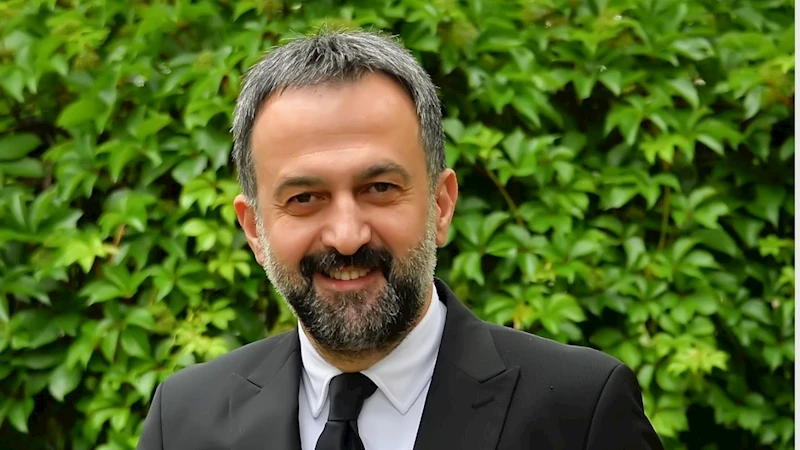 AKK Başkanı Halil İbrahim Yılmaz