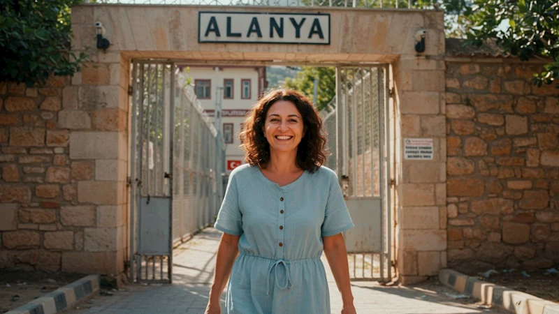 Alanya Cezaevi’nde tahliye hareketliliği: Yeni infaz yasası uygulanmaya başladı