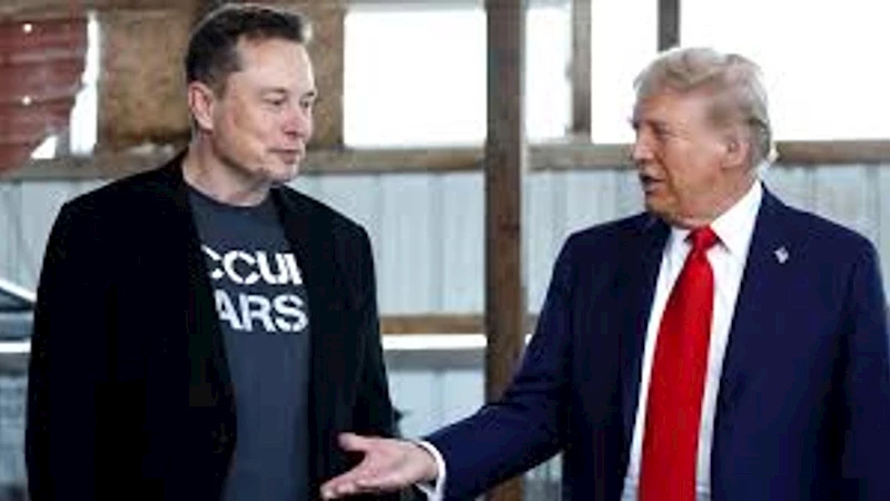 Eski dostlar düşman oldu: Trump ve Musk arasında sert söz savaşı