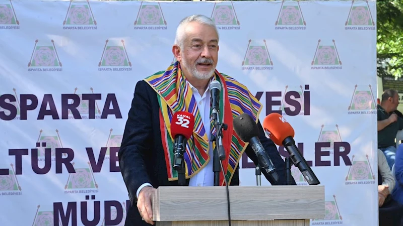 Başkan Başdeğirmen: Geçmişimizi bilemezsek, geleceğe adım atamayız
