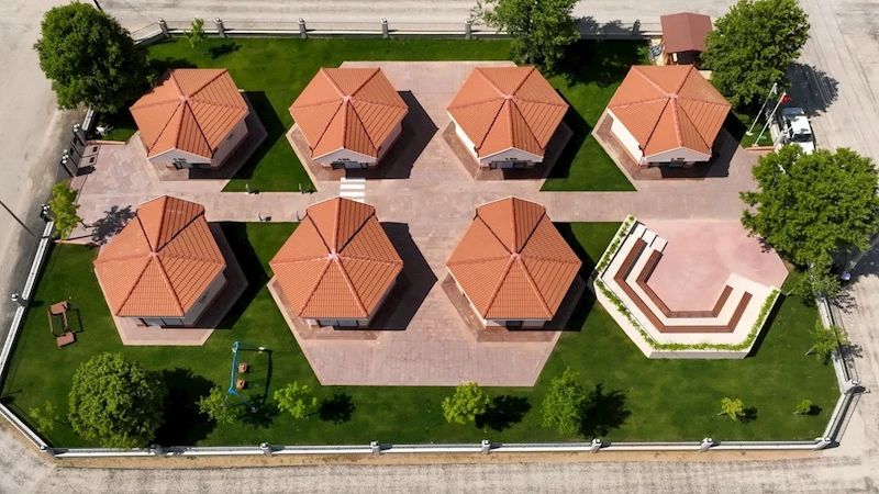 Niyazi Mete Otizm Parkı’nda etkinlikler başladı