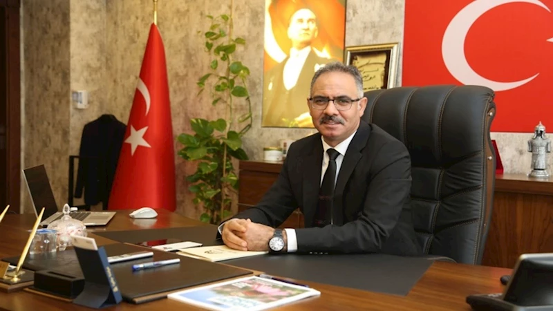 Başkan Mehmet Kuş, bayram mesajında önemli bir çağrıda bulundu