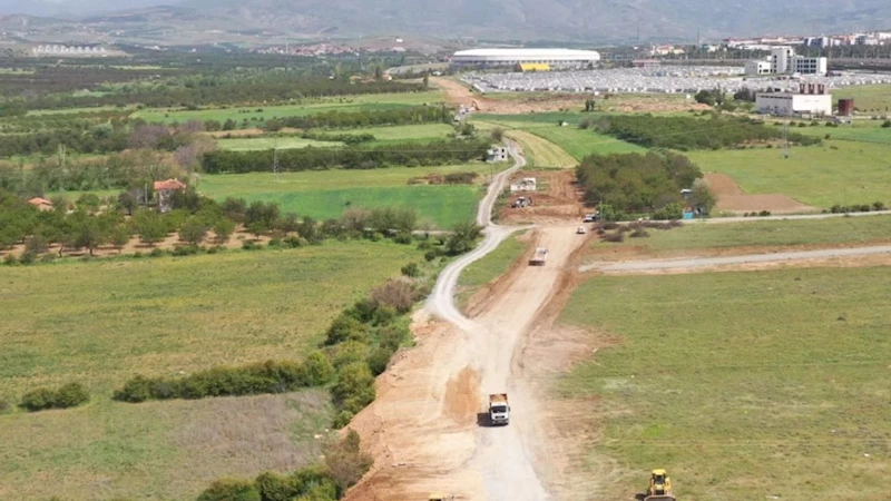 Malatya Kuzey Kuşak Yolu