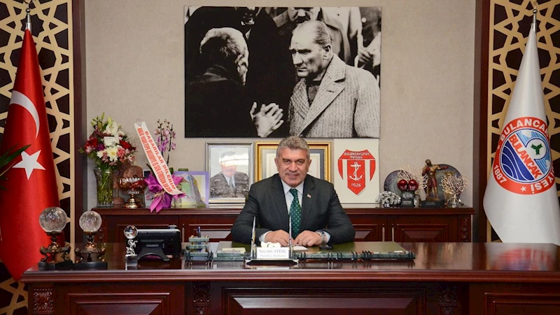 Necmi Sıbıç: Kurban Bayramı dayanışmaktır