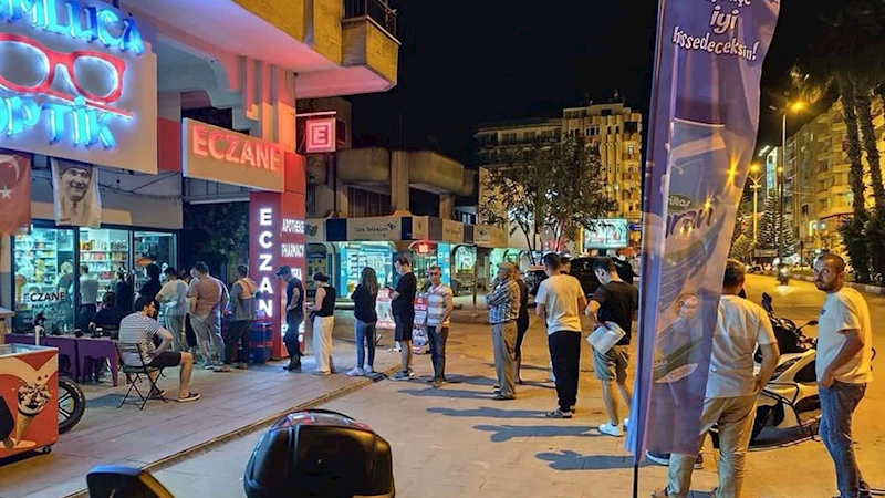 Bayramda tek nöbetçi eczane yetersiz kaldı