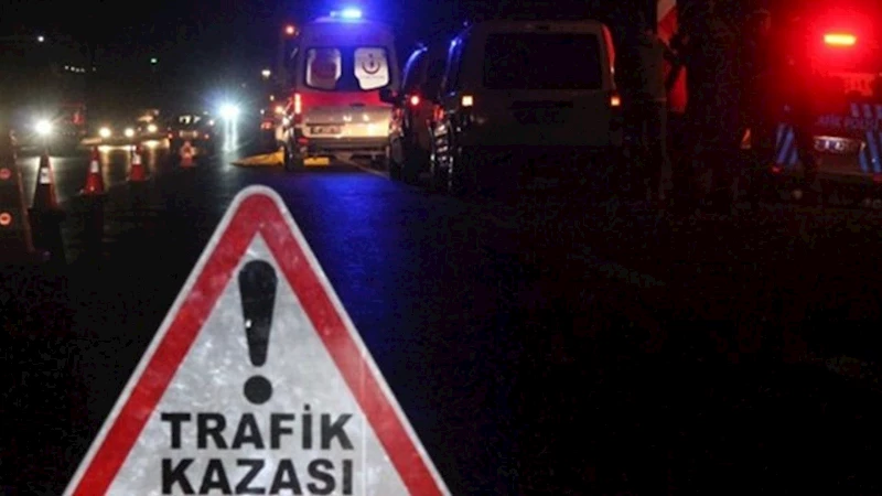 Bayramın ilk gününde 692 trafik kazası: 7 kişi hayatını kaybetti, 1128 yaralı