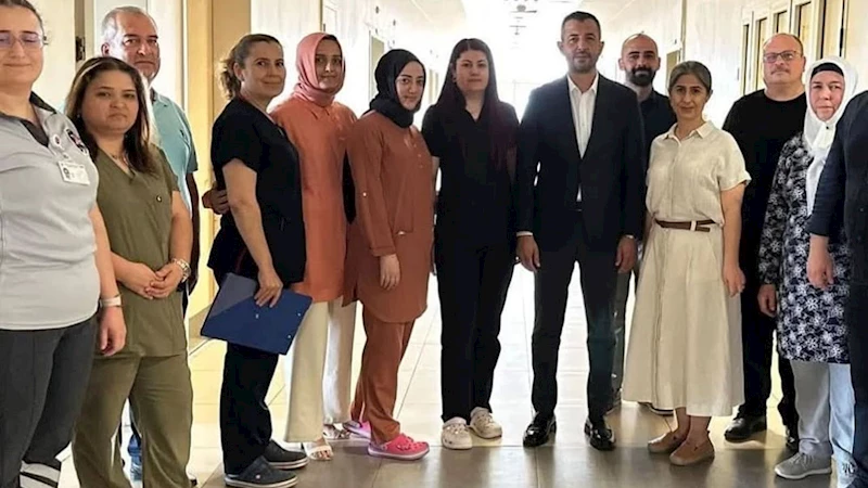 Başkan Söker