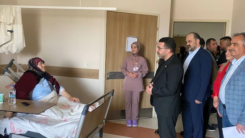 Kars Milletvekili Çalkın