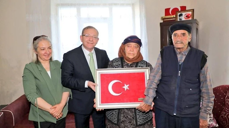 Kars Valisi Ziya Polat