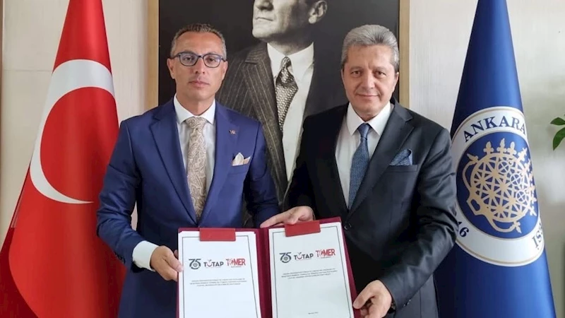 TÖMER ile TUTAP arasında anlamlı iş birliği protokolü