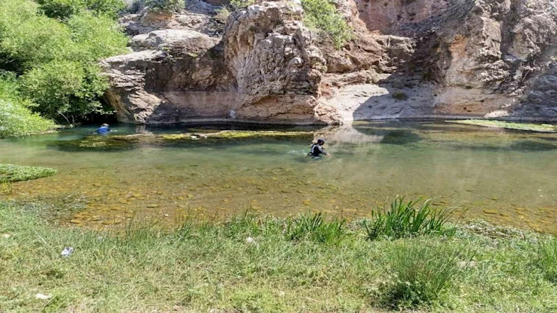 15 Gündür kayıp olan Otizmli Onurcan’ın cansız bedeni Fırat Nehri’nde bulundu