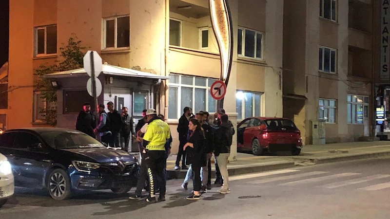 Kars’ta kaza kavşağı yine gündemde: Işık sistemi şart!