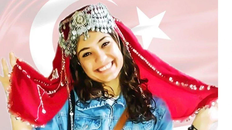 Şehit Öğretmen Aybüke Yalçın, vefatının 8