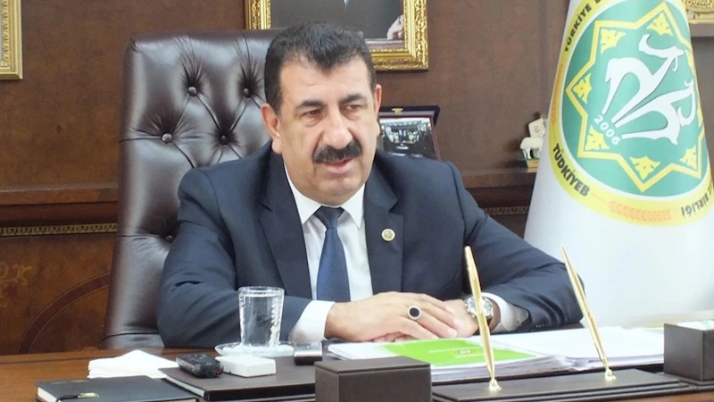TÜDKİYEB’den plastik kirliliği uyarısı