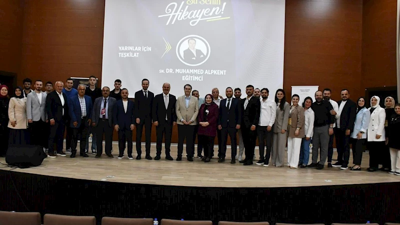 Mete Bahadır Yılmaz: Türkiye Yüzyılına azimle yürüyoruz