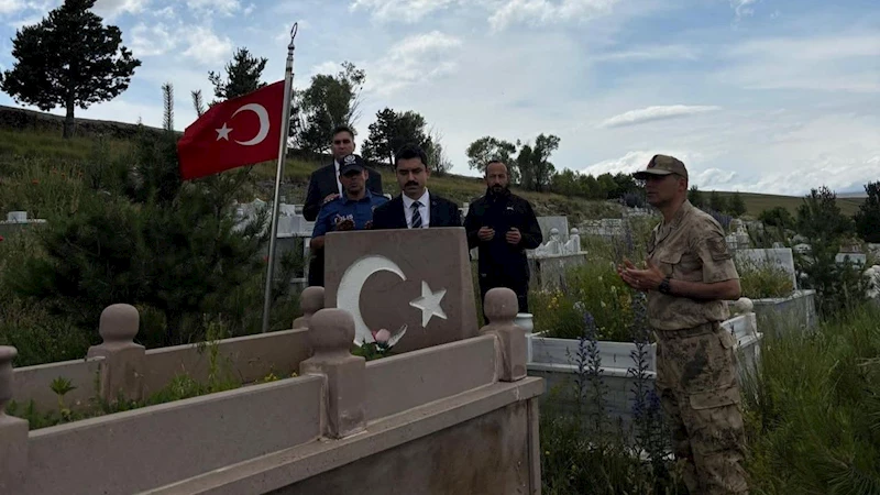 Susuz Kaymakamı Muhammed Emin Tutal