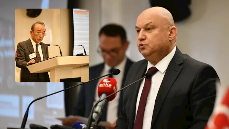 Yıldırım; Bu Proje Kamuya Örnek Teşkil Edecek