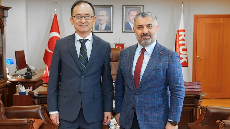 NRTA’dan RTÜK’e resmî ziyaret
