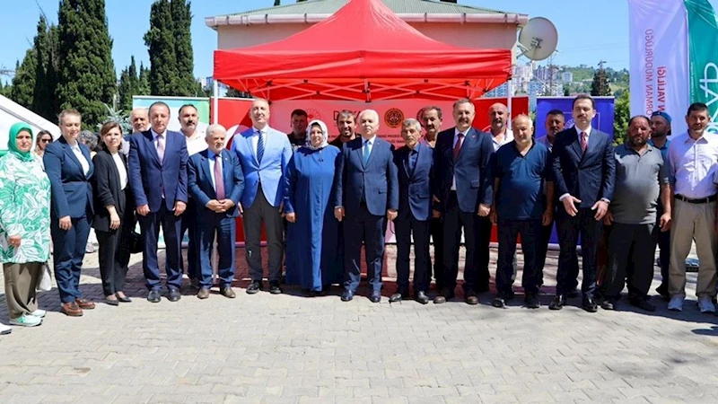 Koyunculuğa modern destek: Trabzon