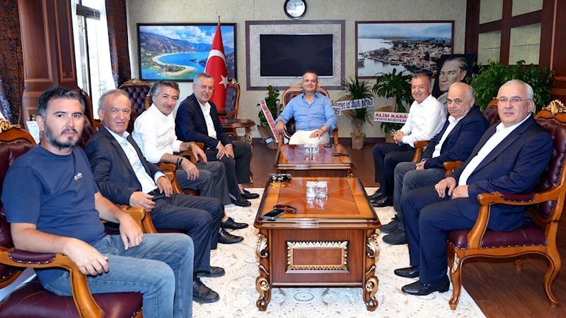 FTSO yönetimi, Kaymakam Akkaya