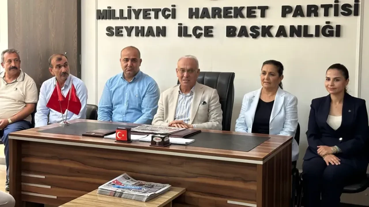 “Aynı sofrada buluşmanın manevi huzuru yaşıyoruz”