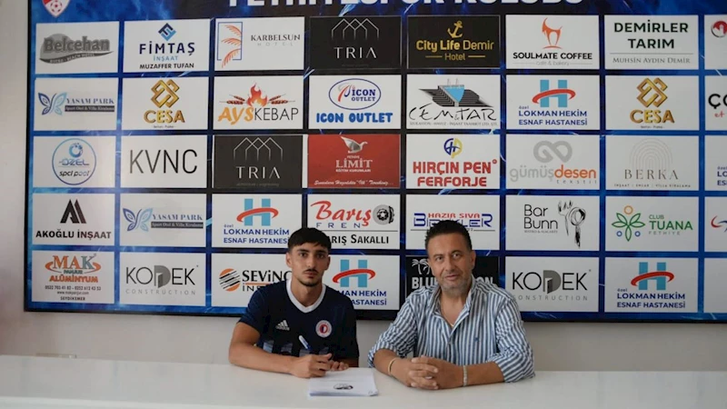 Genç Yetenek Selim Kemence Fethiyespor