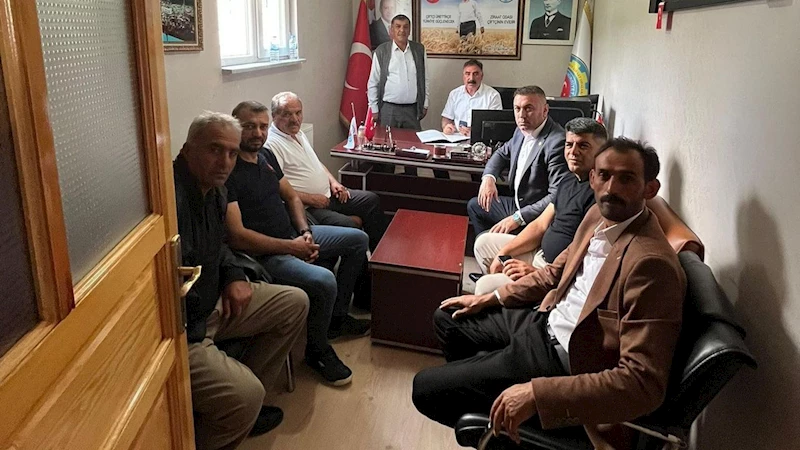 2025 Biçerdöver Rayiç Bedeli Açıklandı