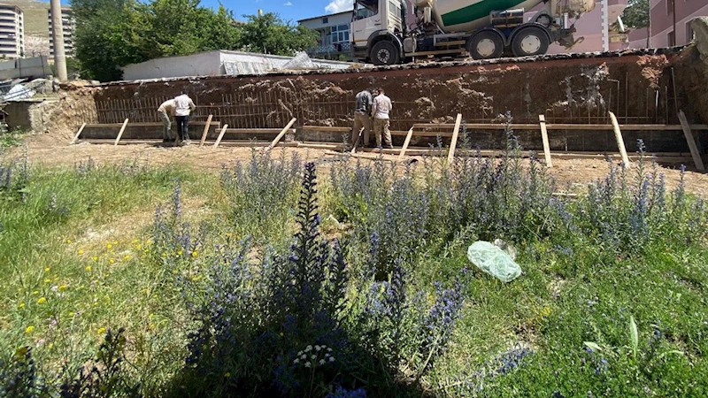 Bayburt Belediyesinde yoğun tempo devam ediyor