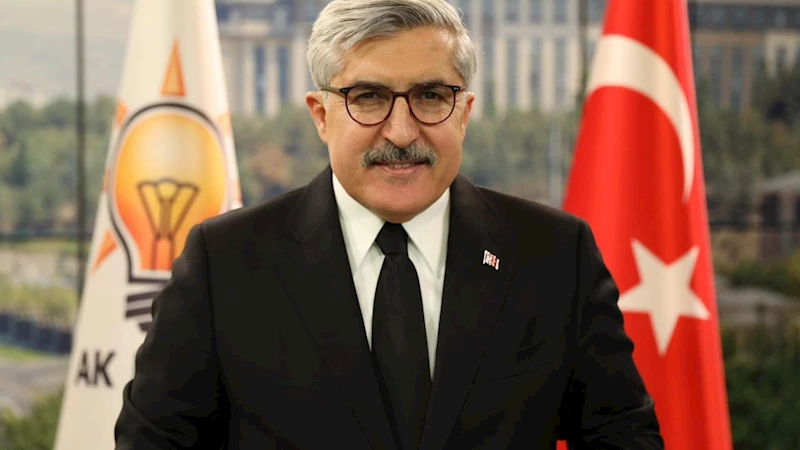 AK Parti’li Yayman
