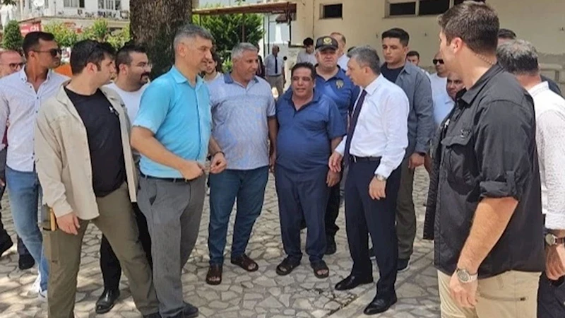 Antalya Valisi Şahin