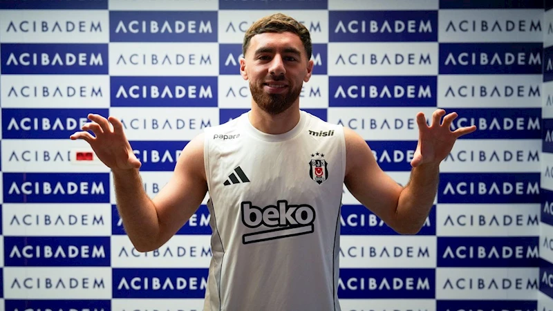 Orkun Kökçü Beşiktaş