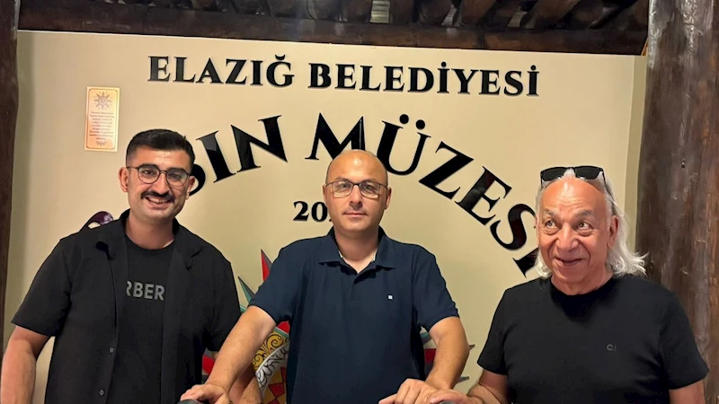 BHA heyeti Elazığ Harput Basın Müzesi’nde