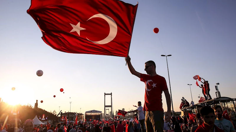 15 Temmuz’un 9. yılı “Zaferin Adı Türkiye” temasıyla anılacak