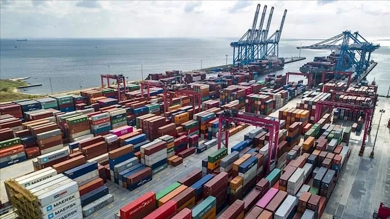Türkiye’nin komşularına ihracatı 2025’in ilk yarısında 13,3 milyar dolara ulaştı