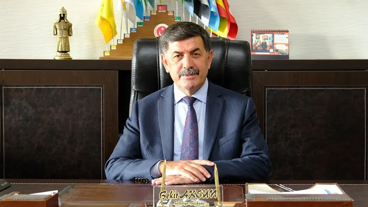Başkan Bekir Aksun’un 15 Temmuz Demokrasi ve Milli Birlik Günü mesajı