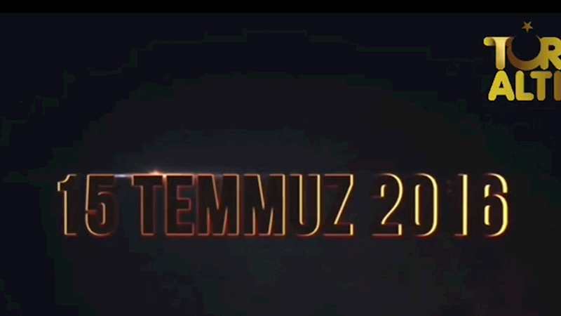 Türk Altın Holding A.Ş.’den 15 Temmuz’a anlamlı video mesaj