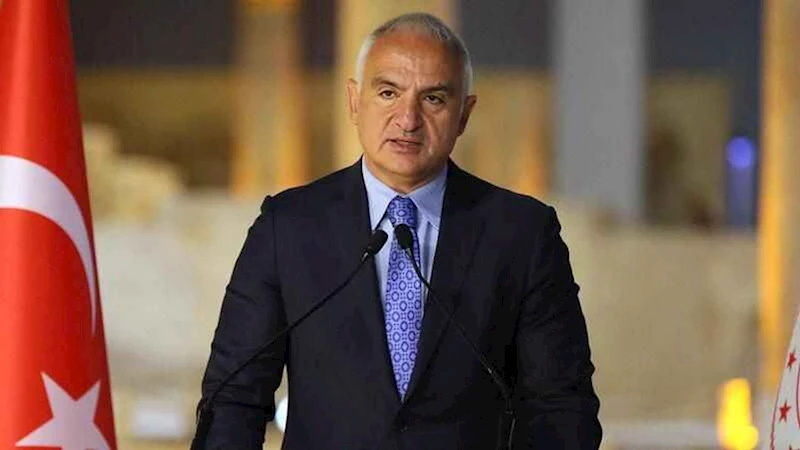 Bakan Ersoy: 