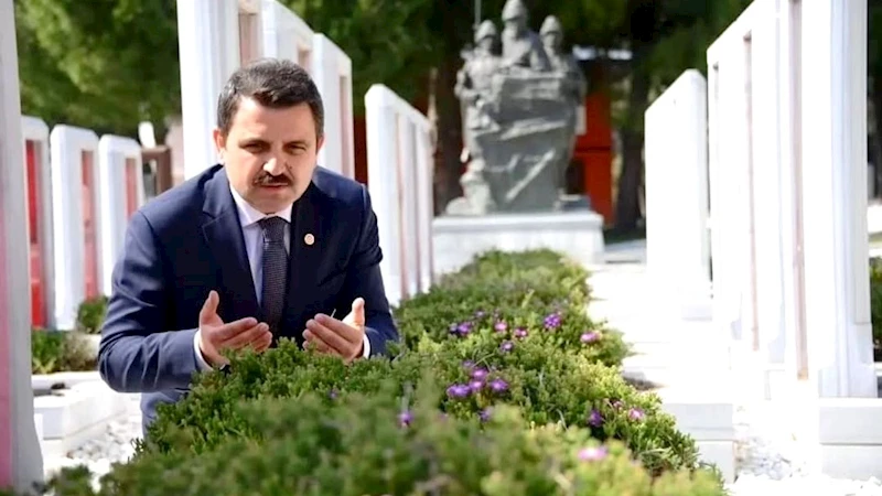 Çanakkale Tarihi Alan Başkanı Kaşdemir