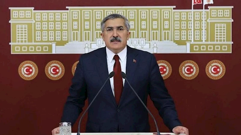 Yayman, Cumhurbaşkanı Erdoğan’ın Kızılcahamam konuşmasını “tarihi bir dönüm noktası” olarak nitelendirdi
