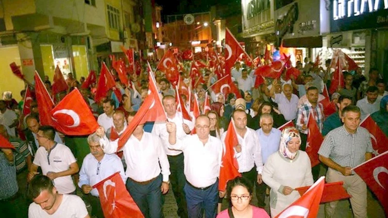 AK Parti Çanakkale Milletvekili Ayhan Gider:“15 Temmuz, bu milletin iradesine vurulmak istenen zincirin kırıldığı gecedi