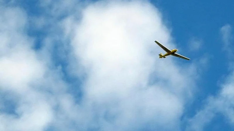 Türk hava sahasında tarihi gün: Transit uçuşta rekor kırıldı