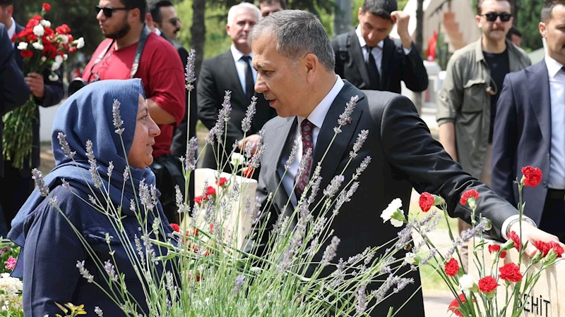 Bakan Yerlikaya: Ne FETÖ