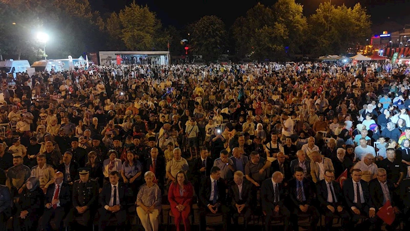 15 Temmuz Şehitleri Düzce
