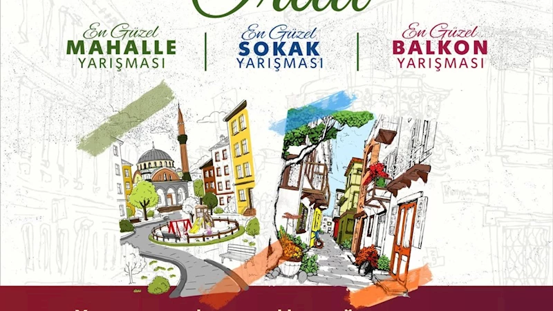 Sevginin şehri Ordu’da, 