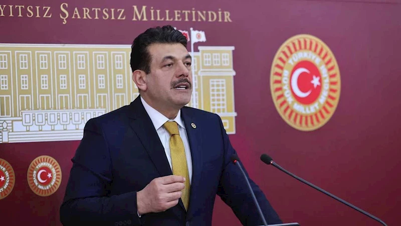 Milletvekili Avcı TBMM