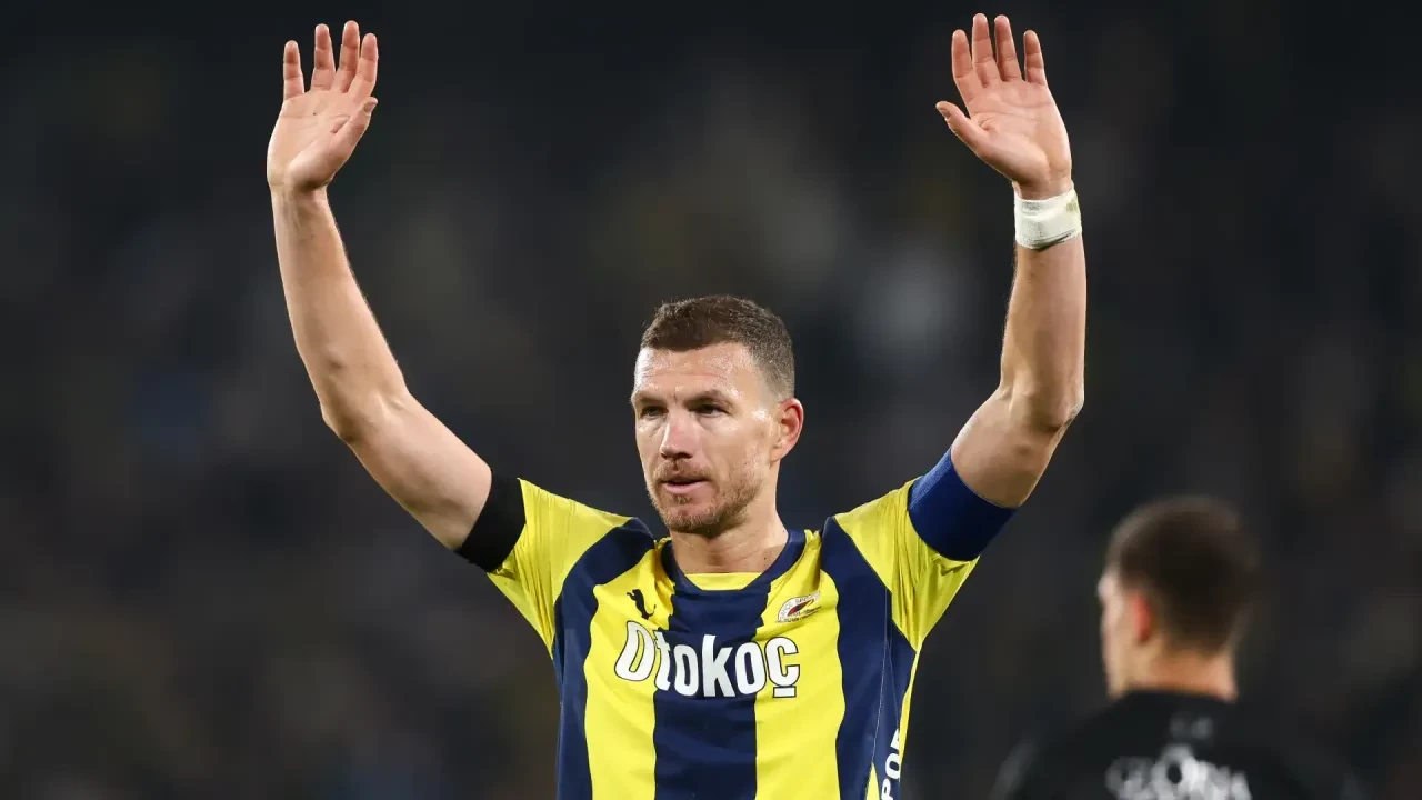 Edin Dzeko