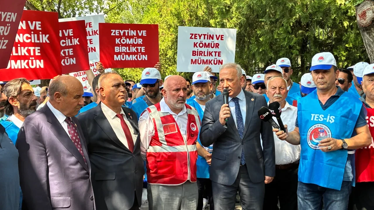 Milletvekilleri Mete ve Otgöz