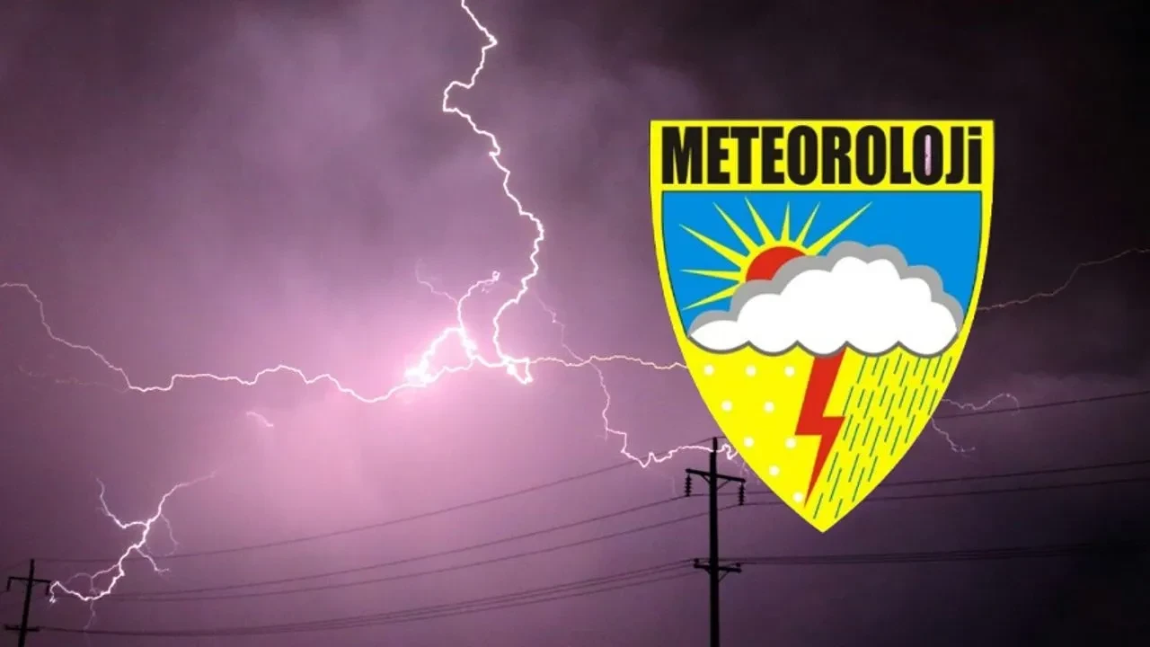 Ankara’da kuvvetli yağış uyarısı: Meteoroloji