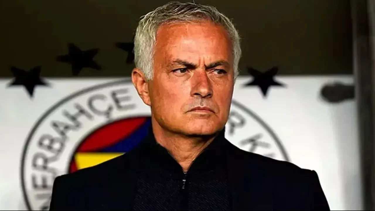 Jose Mourinho’dan gelecek planı: Fenerbahçe