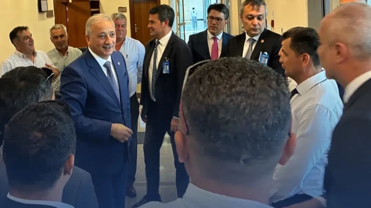 Muğla Milletvekili Kadem Mete, TBMM